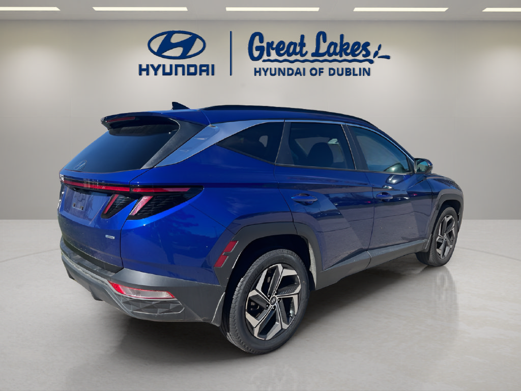 Certified 2024 Hyundai Tucson SEL w/ Convenience Package AWD/4WD image 5