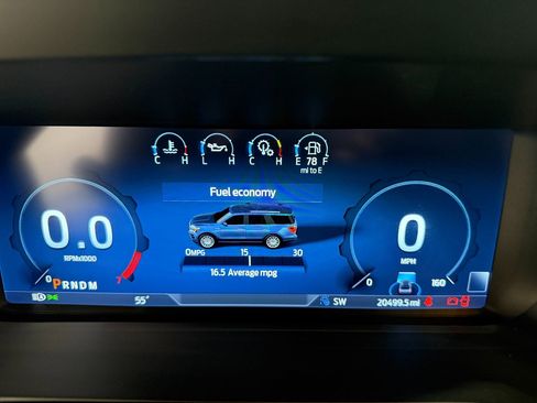 Used 2024 Ford Expedition Max Limited image 21