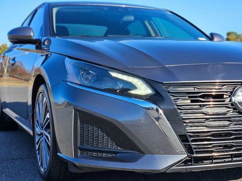 Certified 2024 Nissan Altima 2.5 SL image 9