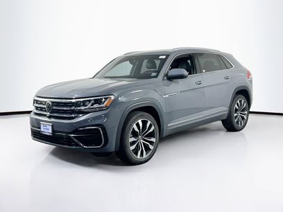 Used 2022 Volkswagen Atlas Cross Sport SEL Premium R-Line