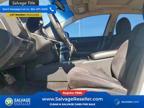 Used 2014 Nissan Maxima 3.5 S w/ Limited Edition Package FWD image 9