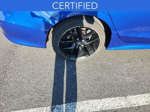Used 2022 Honda Civic Sport image 11