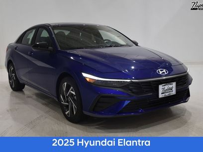 New 2025 Hyundai Elantra Sport