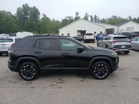 Used 2025 Chevrolet Equinox RS AWD/4WD image 7