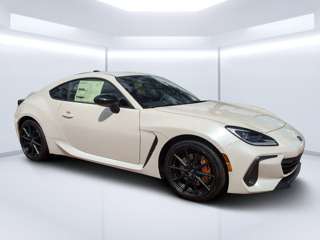 New 2026 Subaru BRZ tS RWD image 1