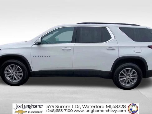 Certified 2023 Chevrolet Traverse LT image 6