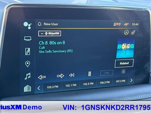 Used 2024 Chevrolet Tahoe LT image 41