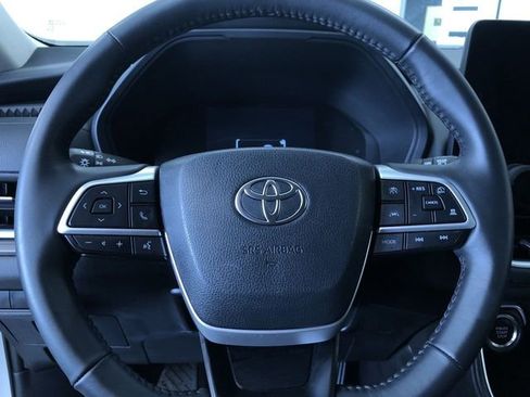 Certified 2025 Toyota Grand Highlander AWD image 26