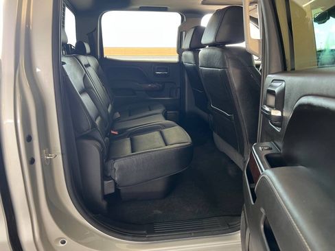 Used 2016 GMC Sierra 1500 SLT AWD/4WD image 26