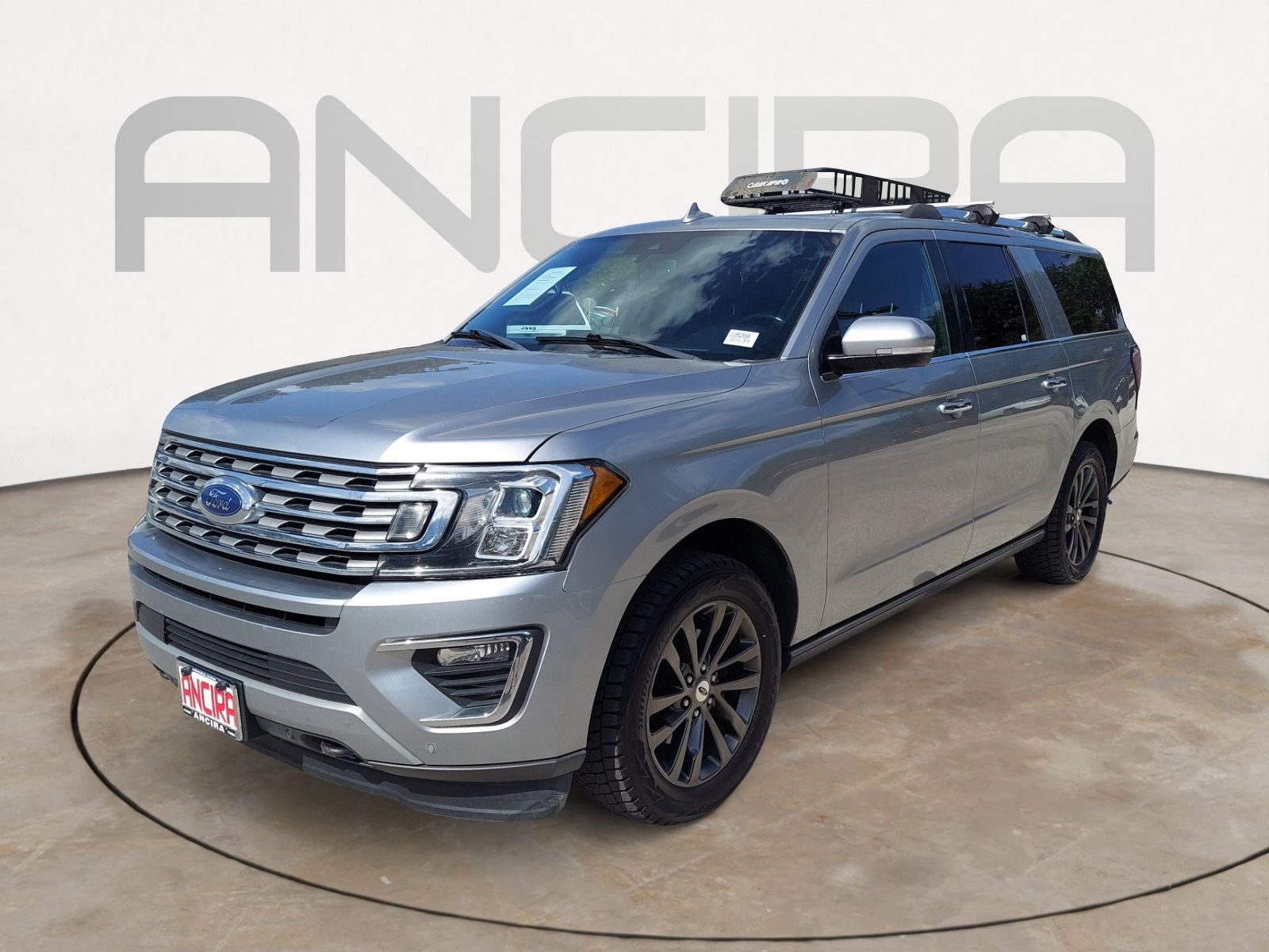 Used 2020 Ford Expedition Max Limited w/ Equipment Group 301A AWD/4WD image 6