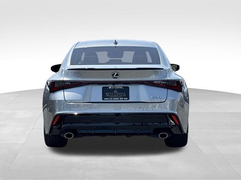 Used 2023 Lexus IS 350 F Sport RWD image 9
