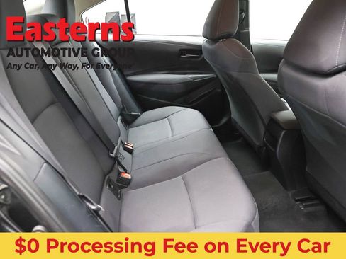Used 2022 Toyota Corolla LE FWD image 22