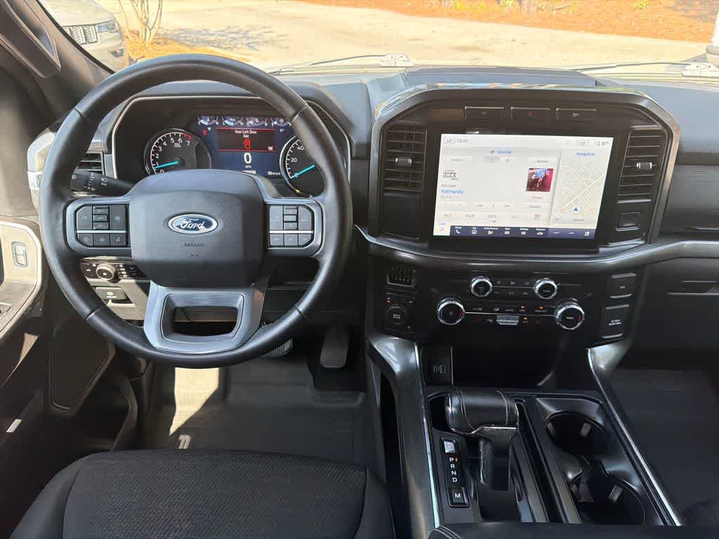 Used 2023 Ford F150 XLT w/ Equipment Group 302A High AWD/4WD image 20
