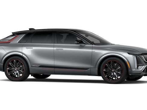 New 2026 Cadillac Lyriq V image 6