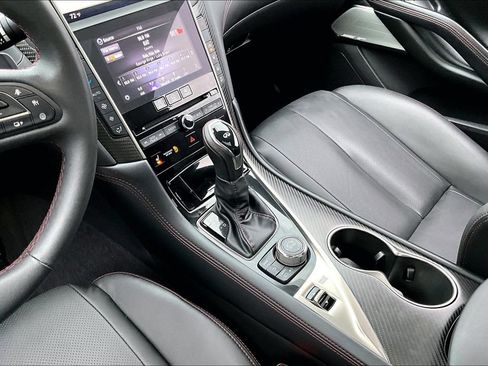 Used 2022 INFINITI Q60 Red Sport 400 AWD/4WD image 15