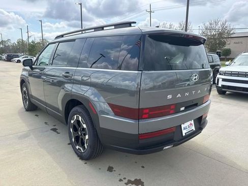 New 2026 Hyundai Santa Fe SEL FWD image 8