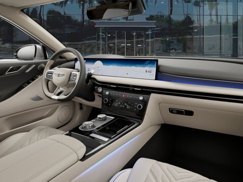 New 2027 Genesis G80 2.5T Sport Prestige AWD/4WD image 11