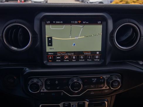 Used 2021 Jeep Wrangler Unlimited Sahara w/ Cold Weather Group AWD/4WD image 29