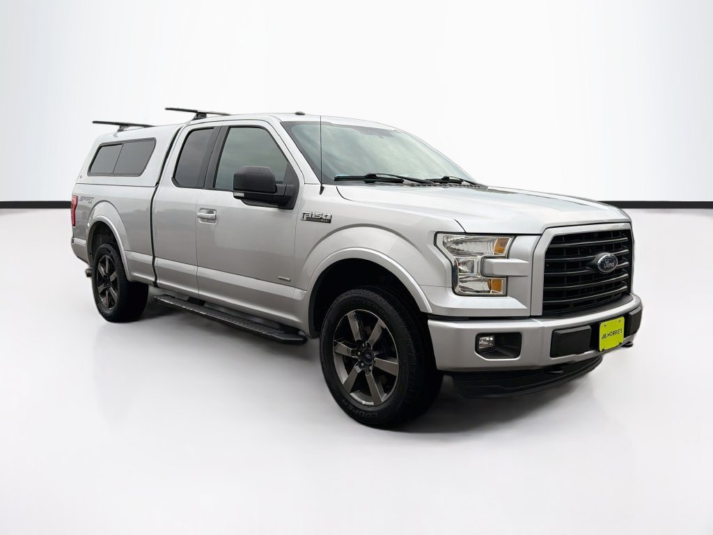 Used 2016 Ford F150 XLT w/ Equipment Group 302A Luxury AWD/4WD image 3