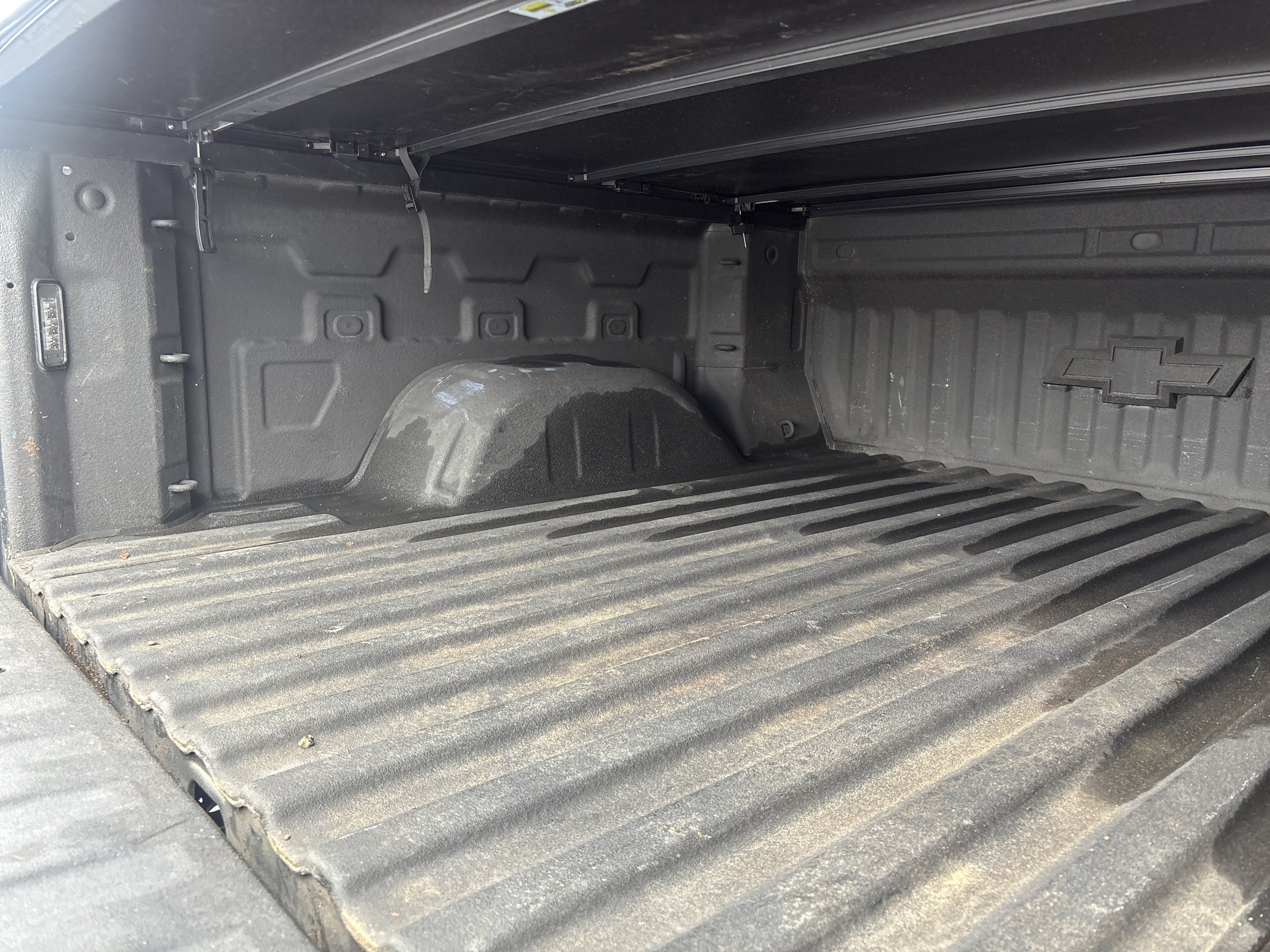 Used 2021 Chevrolet Silverado 1500 LT Trail Boss w/ Convenience Package II AWD/4WD image 26
