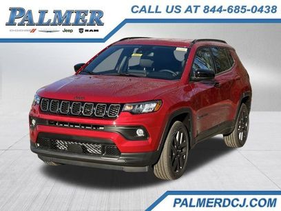 New 2026 Jeep Compass Latitude