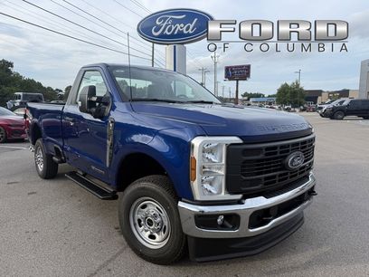 New 2026 Ford F350 XL