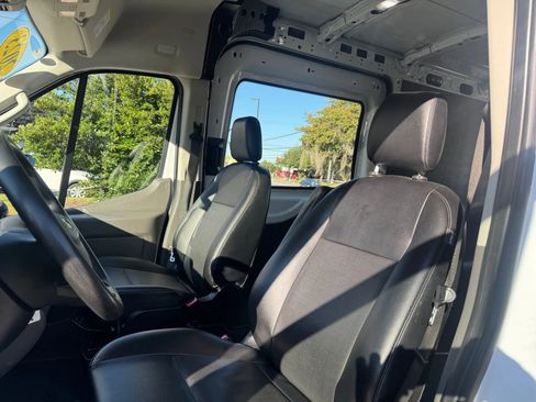 Used 2023 Ford Transit 250 Medium Roof w/ Load Area Protection Package image 15