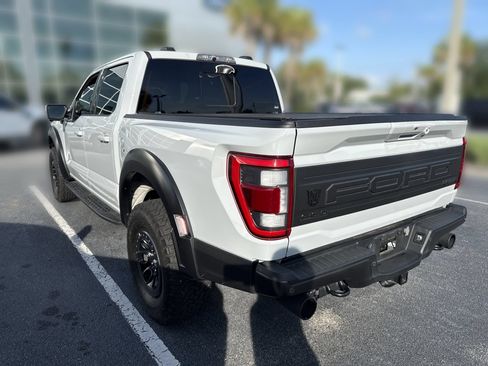 Used 2023 Ford F150 Raptor w/ Raptor Carbon Fiber Package AWD/4WD image 7