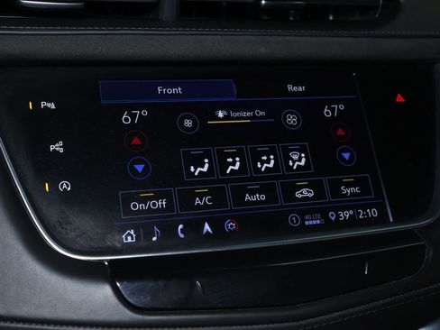 Used 2020 Cadillac XT5 Sportv w/ Platinum Package image 34