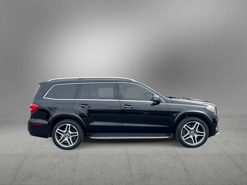 Used 2017 Mercedes-Benz GLS 550 4MATIC image 9