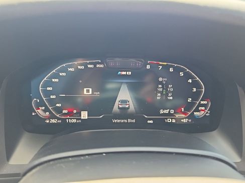 Used 2024 BMW M8 Gran Coupe xDrive Competition AWD/4WD image 9