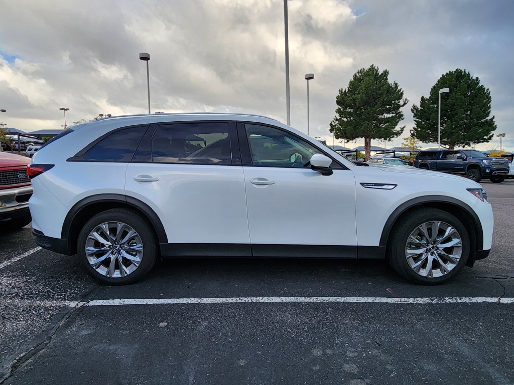 Used 2026 MAZDA CX-90 3.3 Turbo w/ Preferred Package AWD/4WD image 7