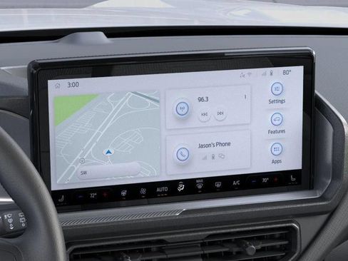 New 2025 Ford Bronco Sport Outer Banks AWD/4WD image 14