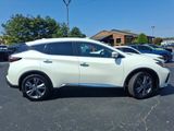 Used 2023 Nissan Murano Platinum w/ Cargo Package image 2
