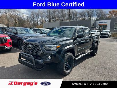 Used 2021 Toyota Tacoma TRD Off-Road
