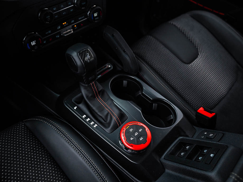 New 2026 Ford Bronco Raptor AWD/4WD image 34