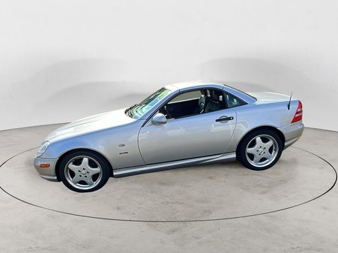 Used 1999 Mercedes-Benz SLK 230 image 3