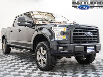 Used 2016 Ford F150 XLT w/ Equipment Group 302A Luxury