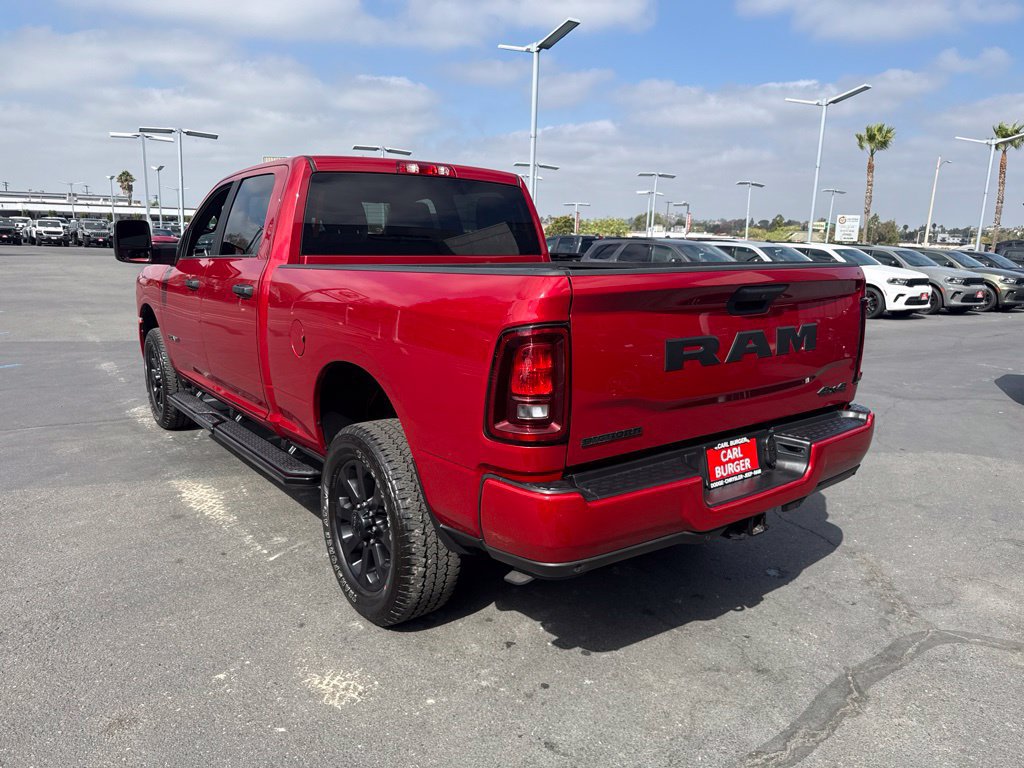Certified 2026 RAM 2500 Big Horn AWD/4WD image 5