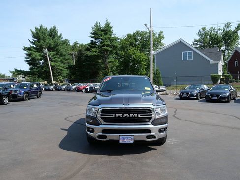 Used 2021 RAM 1500 Big Horn AWD/4WD image 3