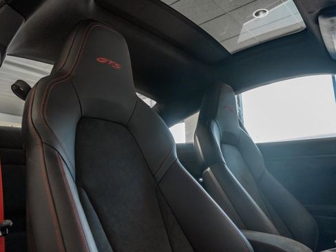 Certified 2024 Porsche 911 Carrera 4 GTS AWD/4WD image 26