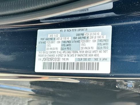 Used 2023 MAZDA CX-5 AWD 2.5 S image 28