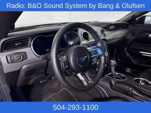 Used 2022 Ford Mustang GT Premium w/ Equipment Group 401A image 9