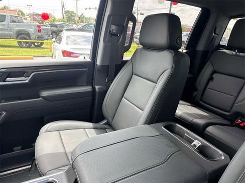 New 2025 Chevrolet Silverado 1500 LTZ w/ LTZ Convenience Package II RWD image 14
