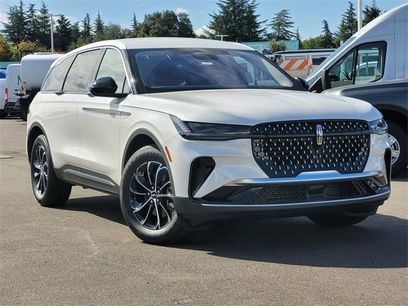 New 2026 Lincoln Nautilus Reserve