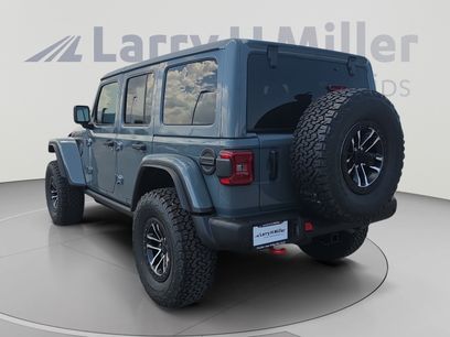 New 2026 Jeep Wrangler Unlimited Rubicon