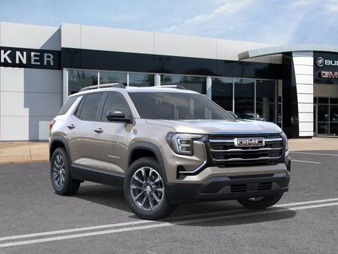 New 2026 GMC Terrain Elevation w/ Elevation Premium Package AWD/4WD image 7