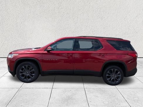 Used 2021 Chevrolet Traverse RS FWD image 6