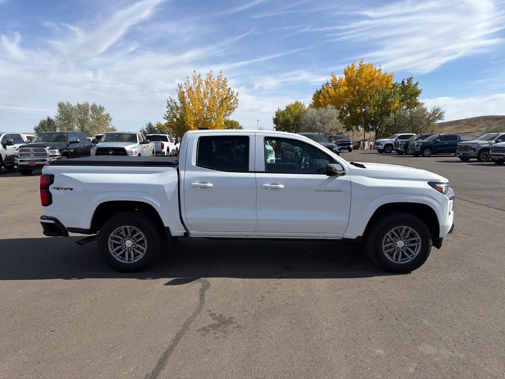 Used 2026 Chevrolet Colorado LT w/ LT Convenience Package AWD/4WD image 25