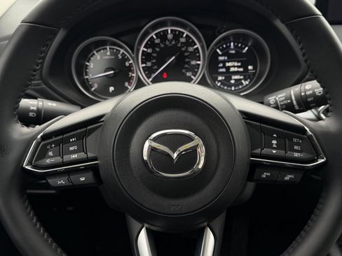 Used 2025 MAZDA CX-5 AWD 2.5 S w/ Preferred Package image 28